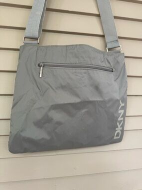 DKNY Sage Green Crossbody Bag